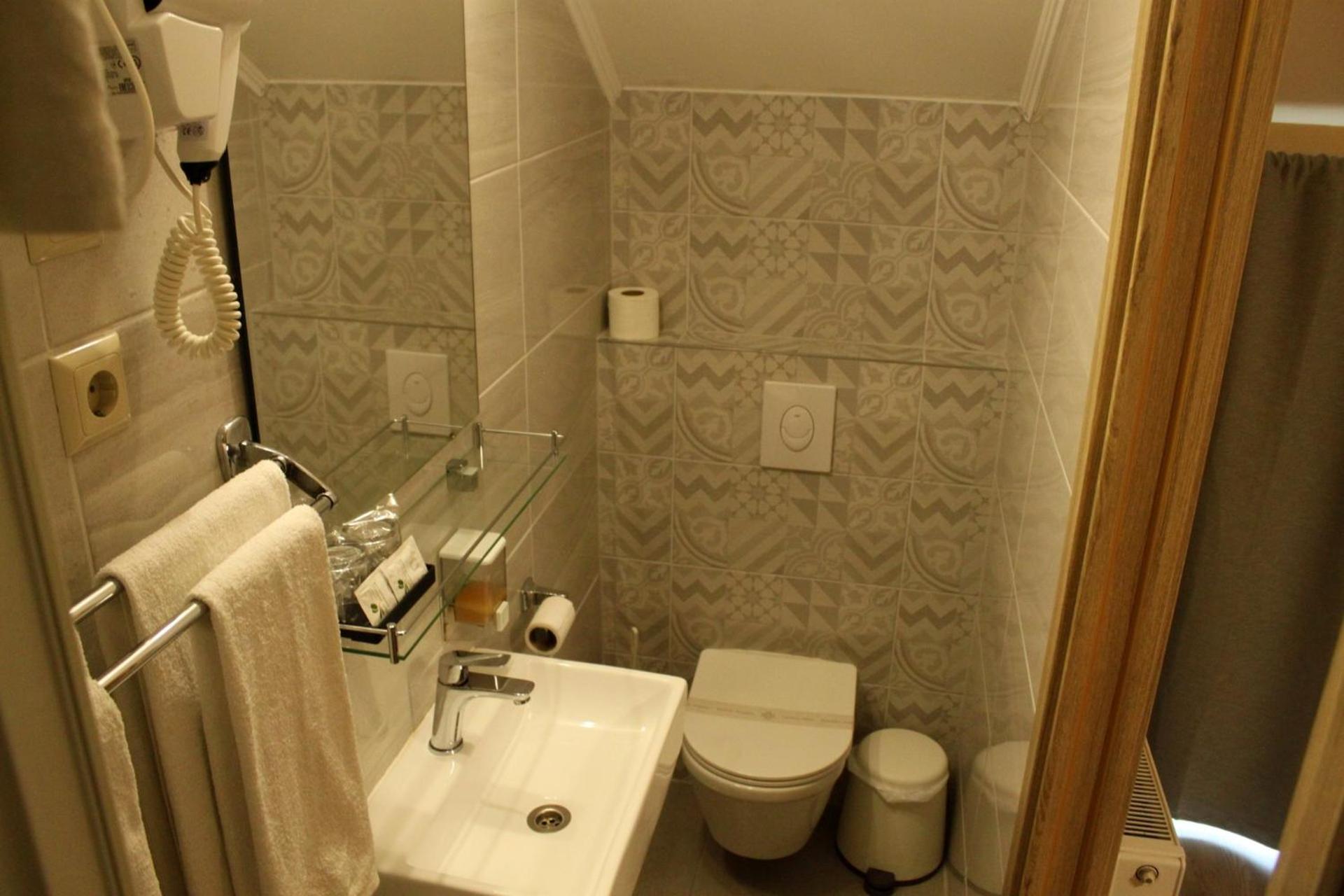 ياستريبارسكو Guesthouse Rezekov Podrum المظهر الخارجي الصورة